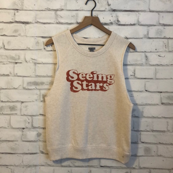 aerie Sweaters - NWOT aerie seeing stars cut off sweater